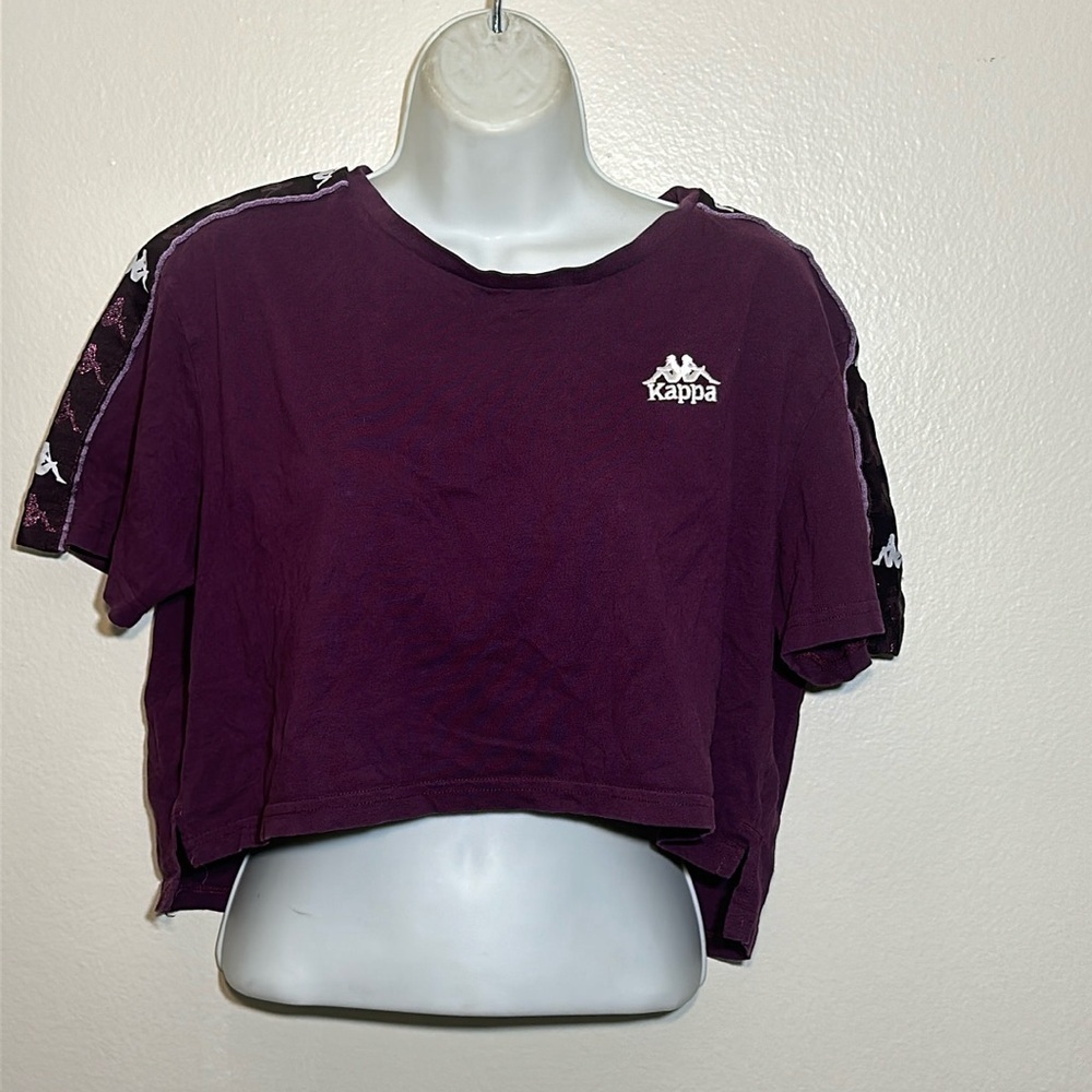 Kappa Crop Top
